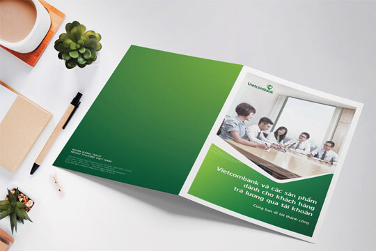 Brochure - In Lập Phương - Công Ty TNHH Thiết Kế Lập Phương